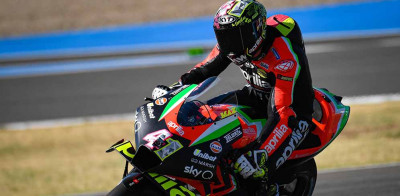 Aleix Espargaro Dua Kali Kecewa thumbnail